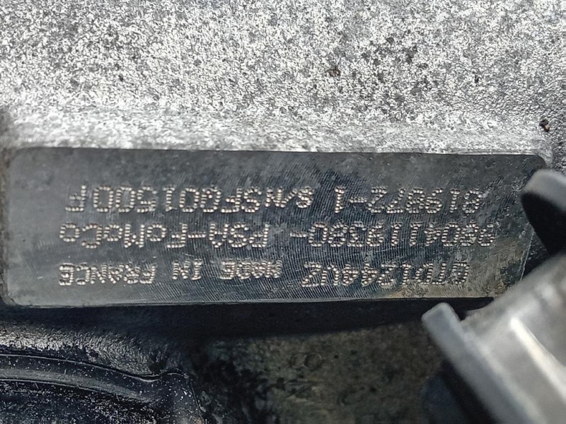 Motore Completo XWDB 120 CV 89 KW Ford Focus IV 2014