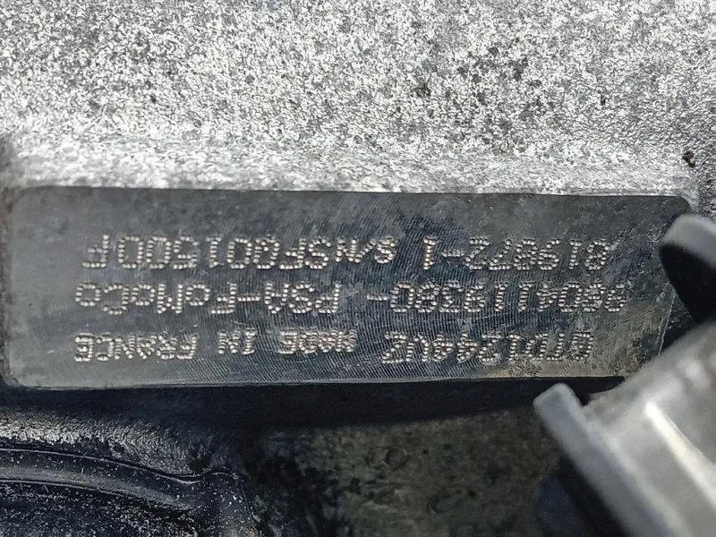 Motore Completo XWDB 120 CV 89 KW Ford Focus IV 2014