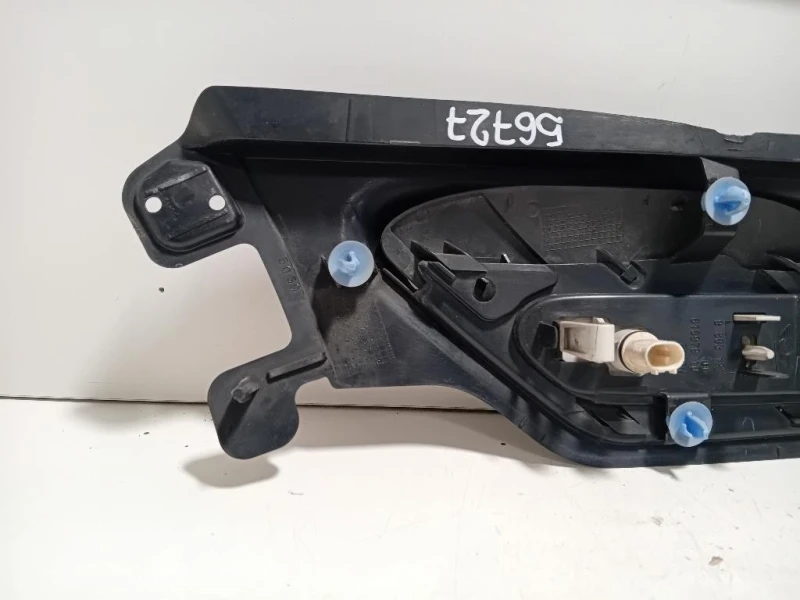 Modanatura Parafango ANT SX 9803127 Mini Countryman Cooper R60 2010