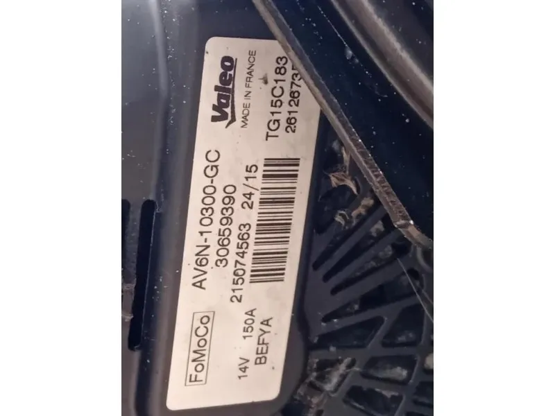 Motore Completo XWDB 120 CV 89 KW Ford Focus IV 2014