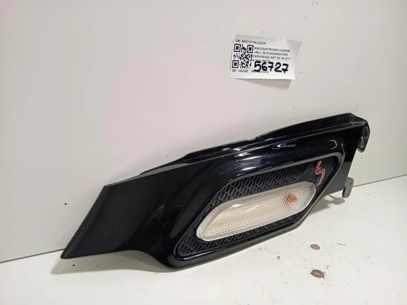 Modanatura Parafango ANT SX 9803127 Mini Countryman Cooper R60 2010