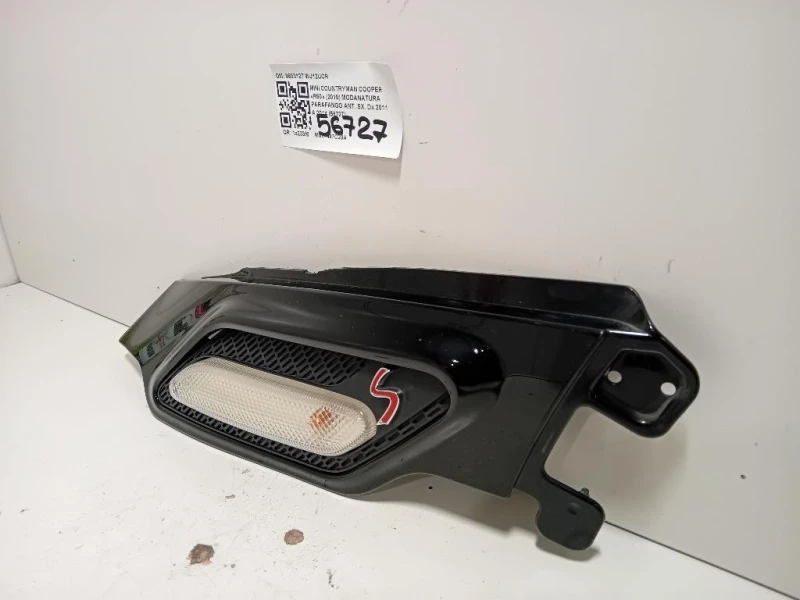 Modanatura Parafango ANT SX 9803127 Mini Countryman Cooper R60 2010