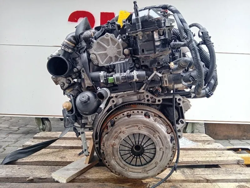 Motore Completo XWDB 120 CV 89 KW Ford Focus IV 2014