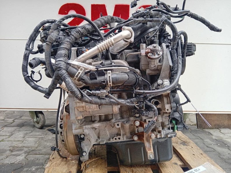 Motore Completo XWDB 120 CV 89 KW Ford Focus IV 2014