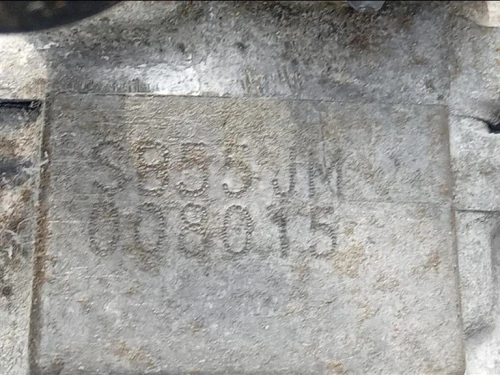 Cambio SB55JM 6 M Hyundai I40 CW 2012