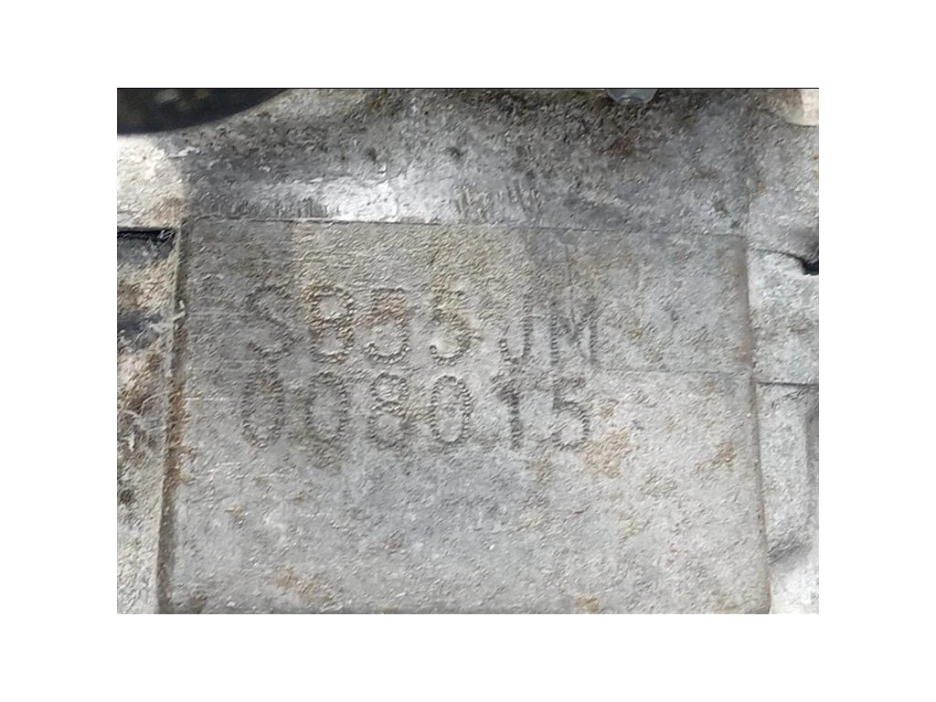 Cambio SB55JM 6 M Hyundai I40 CW 2012