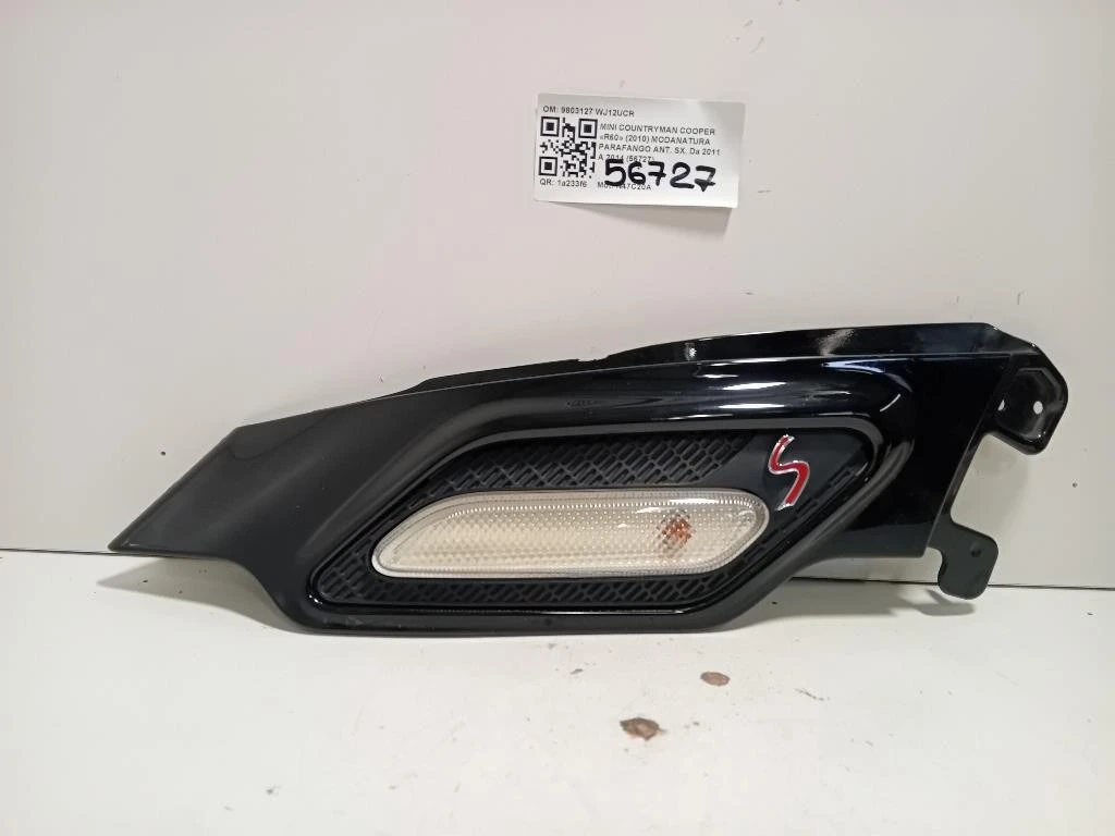 Modanatura Parafango ANT SX 9803127 Mini Countryman Cooper R60 2010