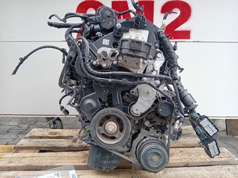 Motore Completo XWDB 120 CV 89 KW Ford Focus IV 2014