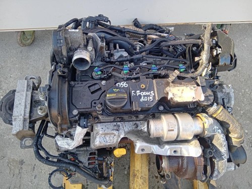 Motore Completo XWDBDE 120 CV 89 KW Ford Focus IV 2014