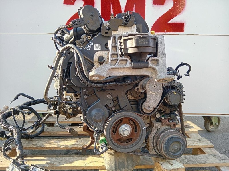 Motore Completo XWDBDE 120 CV 89 KW Ford Focus IV 2014