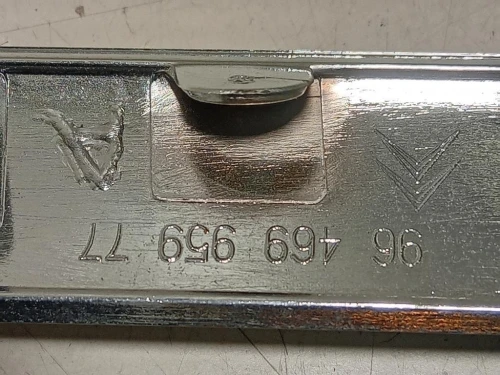 Modanatura Paraurti ANT 20100620 Citroen C4 I 2005