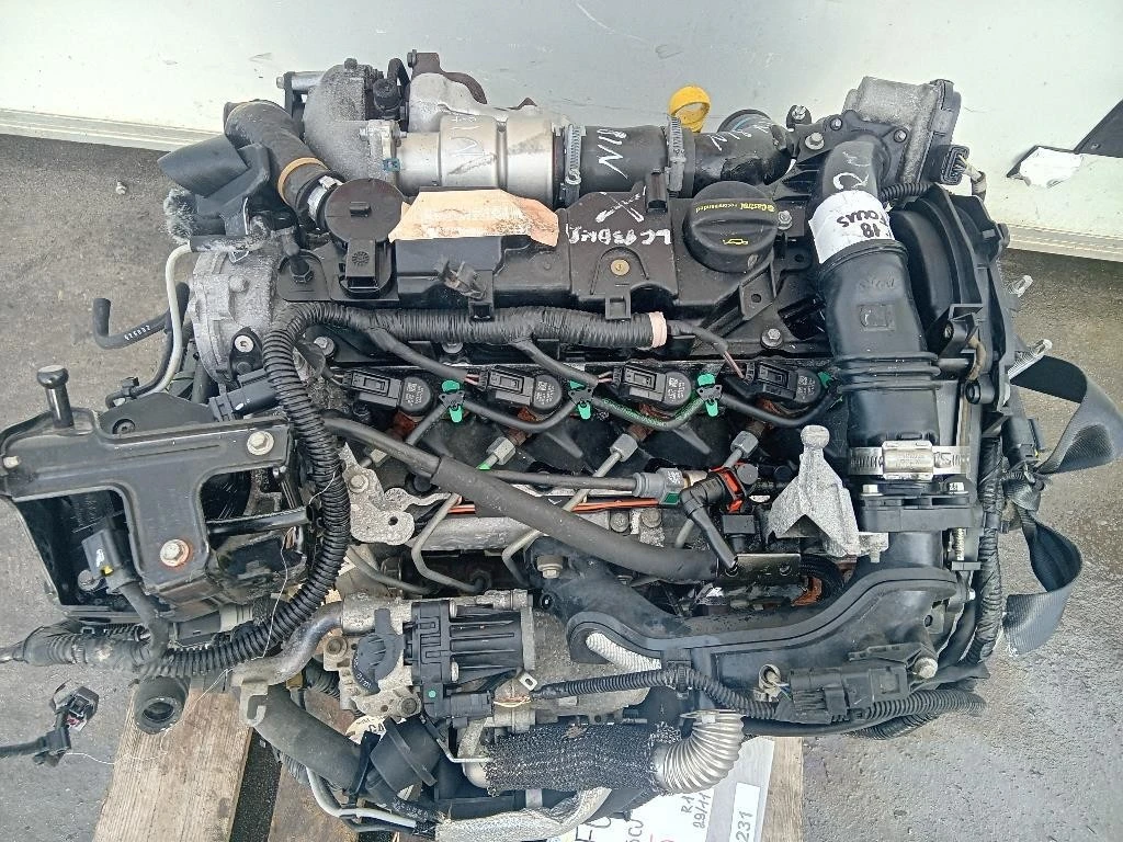 Motore Completo T3DB 95 CV Ford Focus IV SW 2011