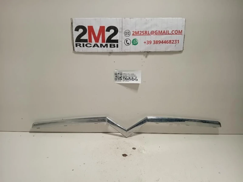 Modanatura Paraurti ANT 20100620 Citroen C4 I 2005
