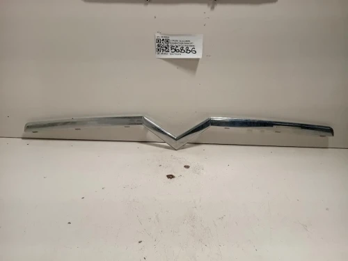 Modanatura Paraurti ANT 20100620 Citroen C4 I 2005