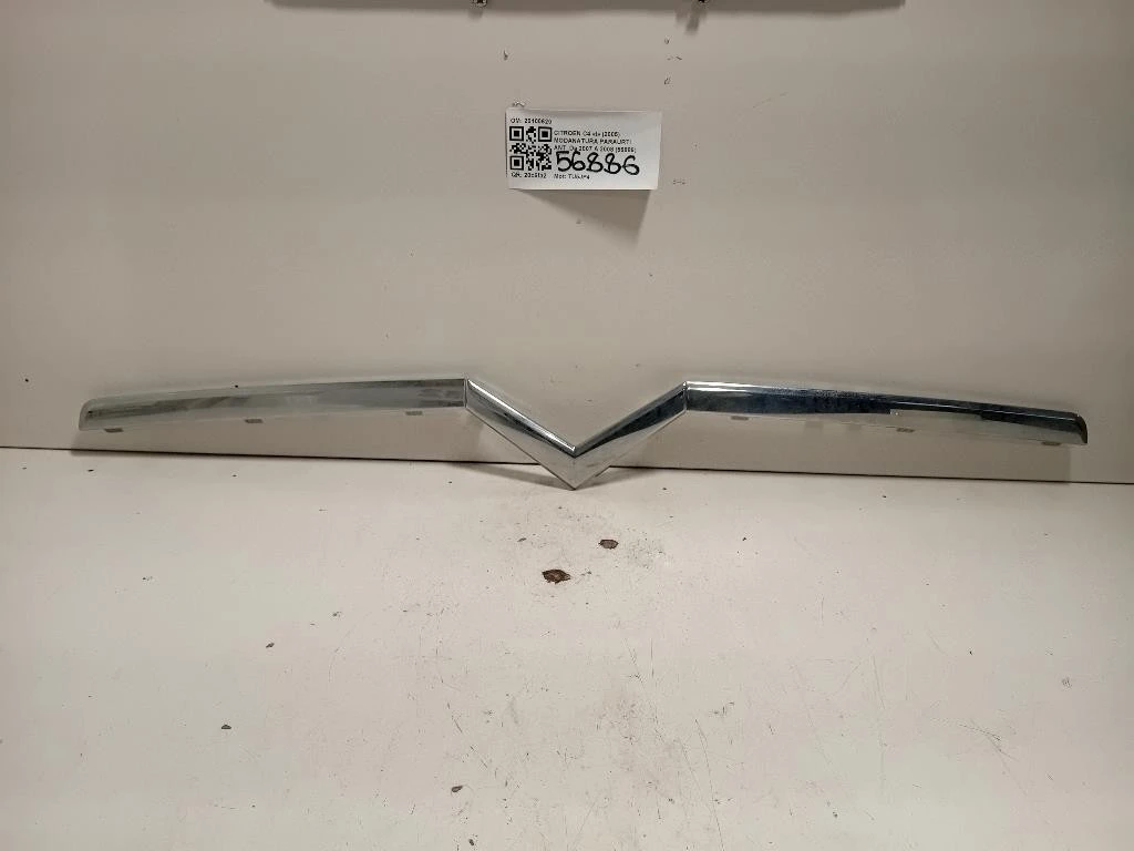 Modanatura Paraurti ANT 20100620 Citroen C4 I 2005