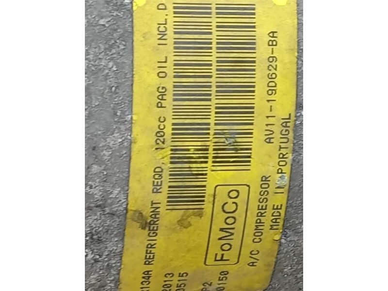 Motore Completo T3DB 95 CV Ford Focus IV SW 2011