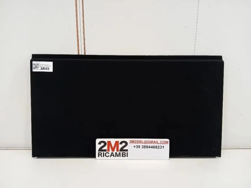 Ripiano Copertura VANO Bagagli A2926900149 Mercedes Classe GLC C253 Coupé 2016