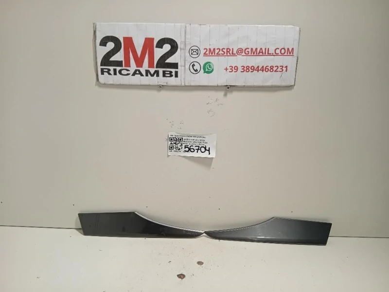 Modanatura Portello POST N243-R1381N243-R1391 Mazda MX5 IV 2015