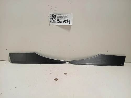 Modanatura Portello POST N243-R1381N243-R1391 Mazda MX5 IV 2015