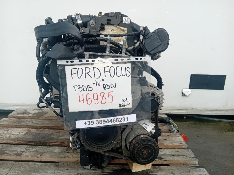 Motore Completo T3DB 95 CV Ford Focus IV SW 2011