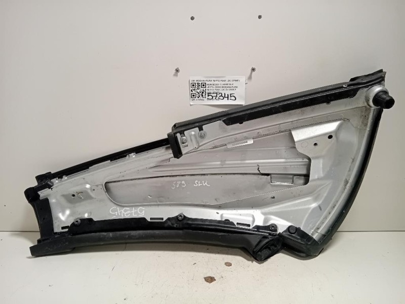 Modanatura Tetto POST DX MODANATURA TETTO POST DX Mercedes Classe SLK R171 2004