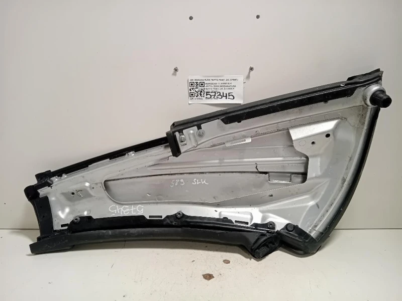 Modanatura Tetto POST DX MODANATURA TETTO POST DX Mercedes Classe SLK R171 2004