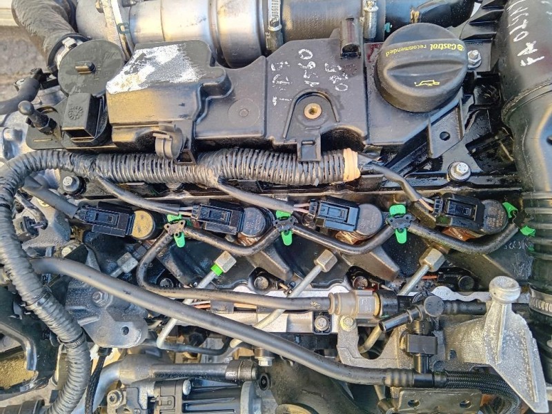 Motore Completo T1DB 116 CV 85 KW Ford Focus IV SW 2011