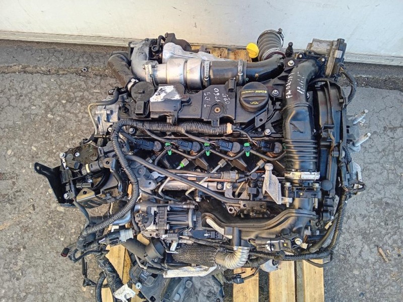 Motore Completo T1DB 116 CV 85 KW Ford Focus IV SW 2011