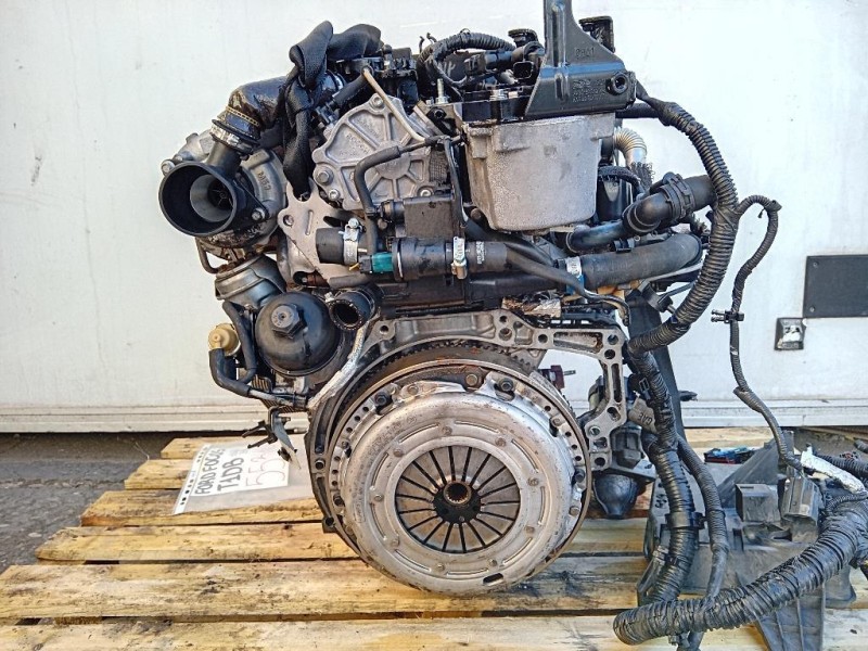 Motore Completo T1DB 116 CV 85 KW Ford Focus IV SW 2011