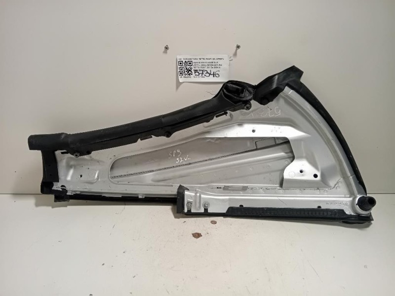 Modanatura Tetto POST SX MODANATURA TETTO POST SX Mercedes Classe SLK R171 2004