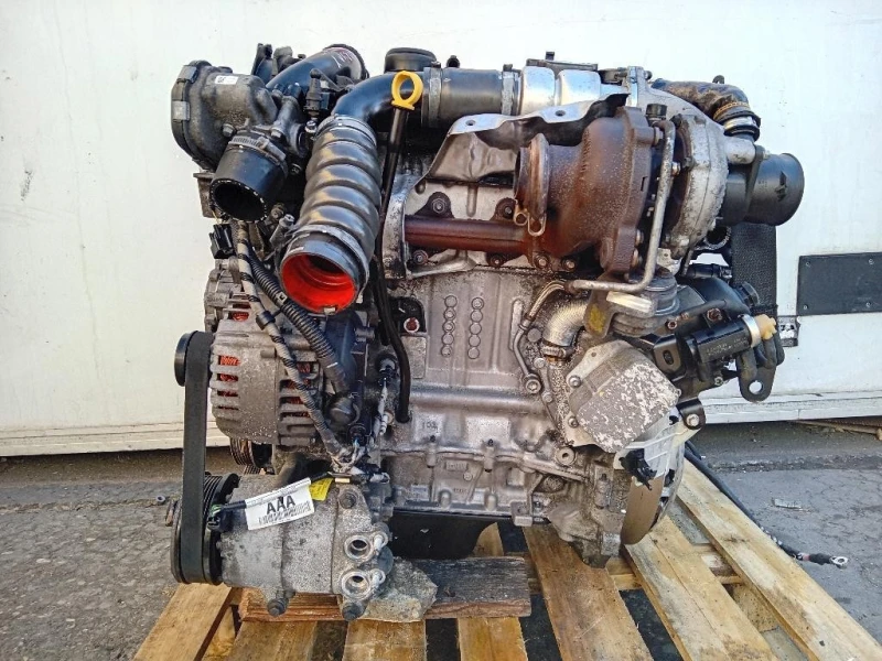 Motore Completo T1DB 116 CV 85 KW Ford Focus IV SW 2011