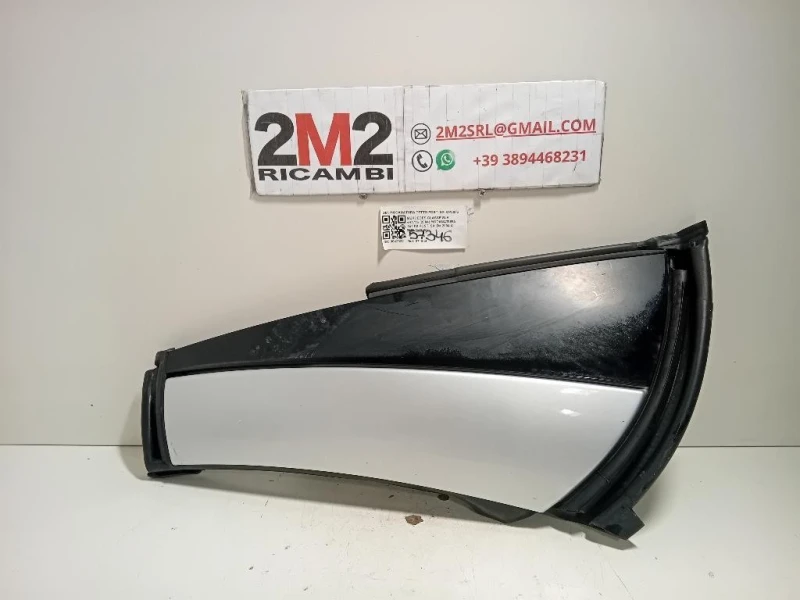 Modanatura Tetto POST SX MODANATURA TETTO POST SX Mercedes Classe SLK R171 2004