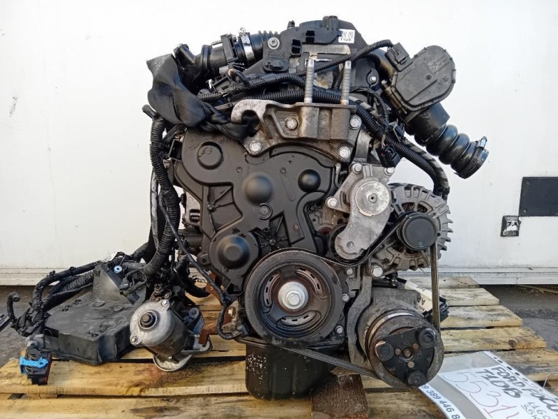 Motore Completo T1DB 116 CV 85 KW Ford Focus IV SW 2011