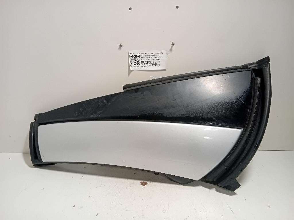 Modanatura Tetto POST SX MODANATURA TETTO POST SX Mercedes Classe SLK R171 2004
