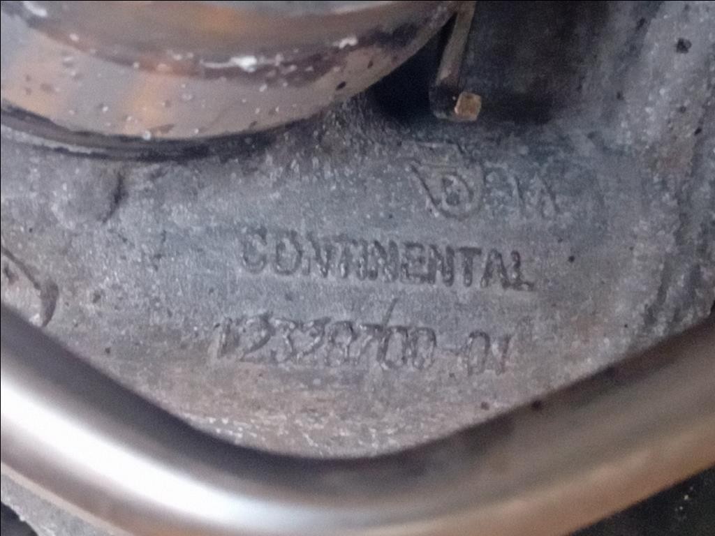 Motore Completo B7DA 125 CV 91 KW Ford Focus V 2018