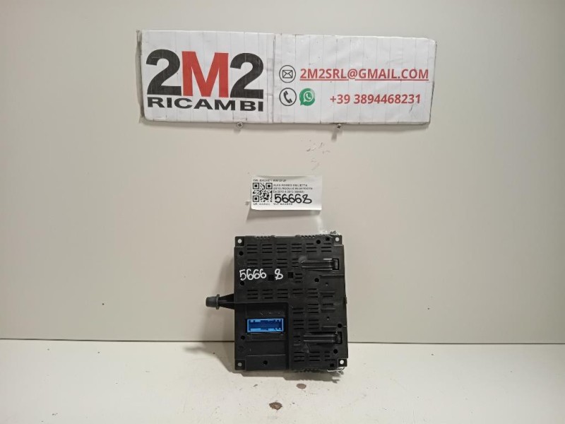 Modulo Bluetooth 50521871 Alfa Romeo Giulietta 2010