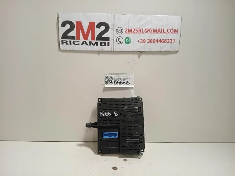 Modulo Bluetooth 50521871 Alfa Romeo Giulietta 2010