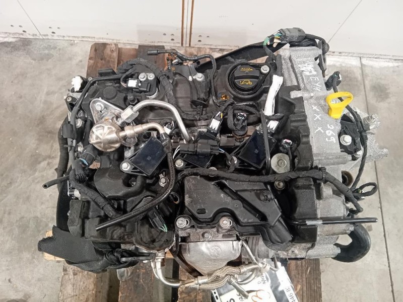 Motore Completo B7DA 125 CV 91 KW Ford Focus V 2018