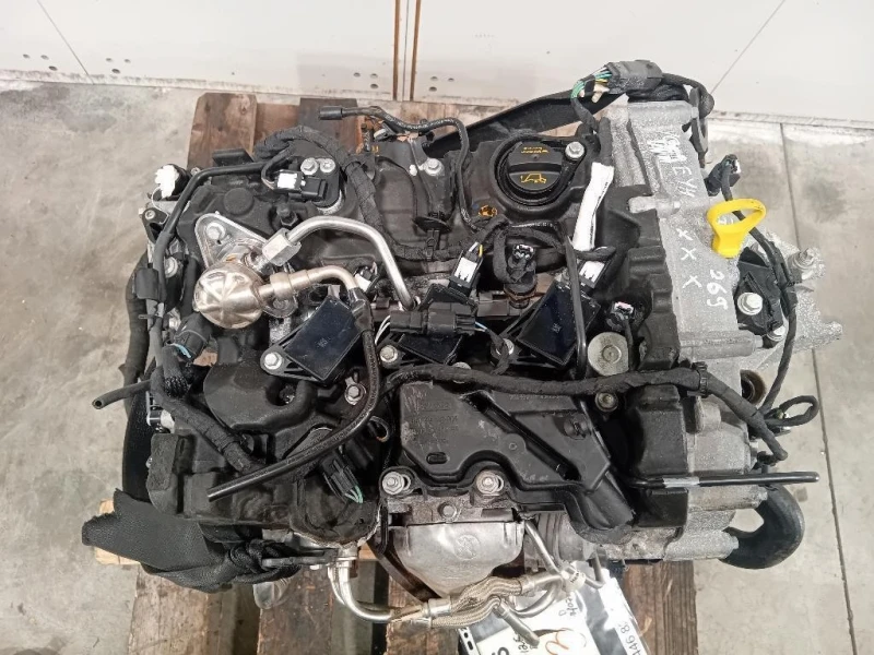 Motore Completo B7DA 125 CV 91 KW Ford Focus V 2018