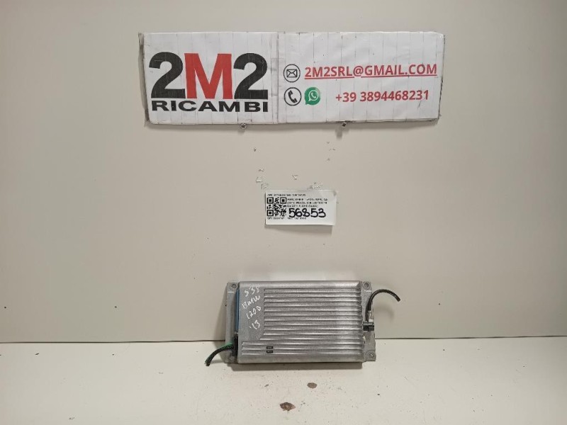 Modulo Bluetooth 84109207360 Bmw Serie 1 F20 Berlina 2012