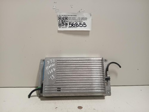 Ripiano Copertura VANO Bagagli 9808162 Mini Countryman ONE R60 2014