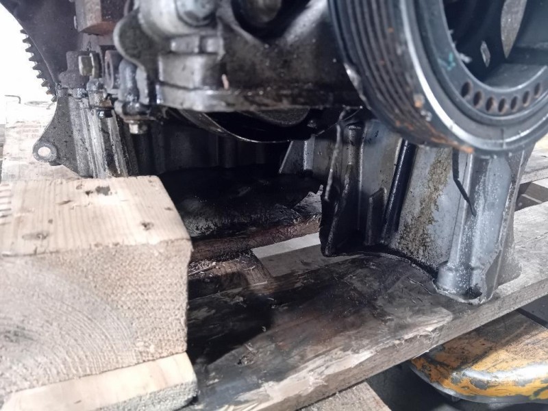 Motore Completo B7DA 125 CV 91 KW Ford Focus V 2018