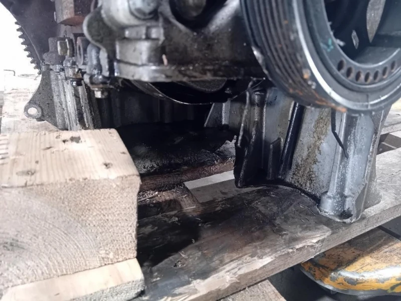 Motore Completo B7DA 125 CV 91 KW Ford Focus V 2018