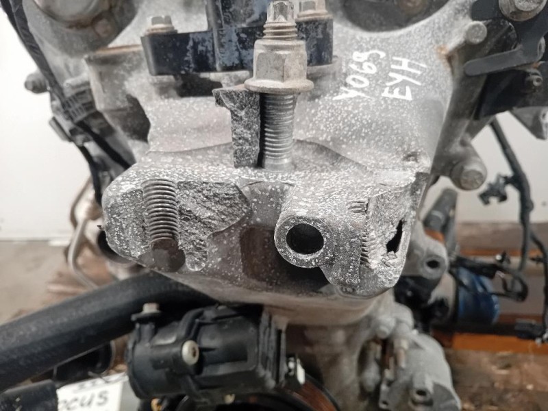 Motore Completo B7DA 125 CV 91 KW Ford Focus V 2018