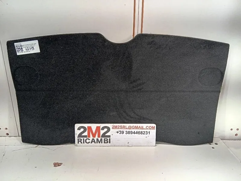 Ripiano Copertura VANO Bagagli 9808162 Mini Countryman ONE R60 2014
