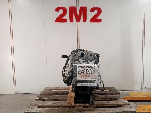 Motore Completo B7DA 125 CV 91 KW Ford Focus V 2018