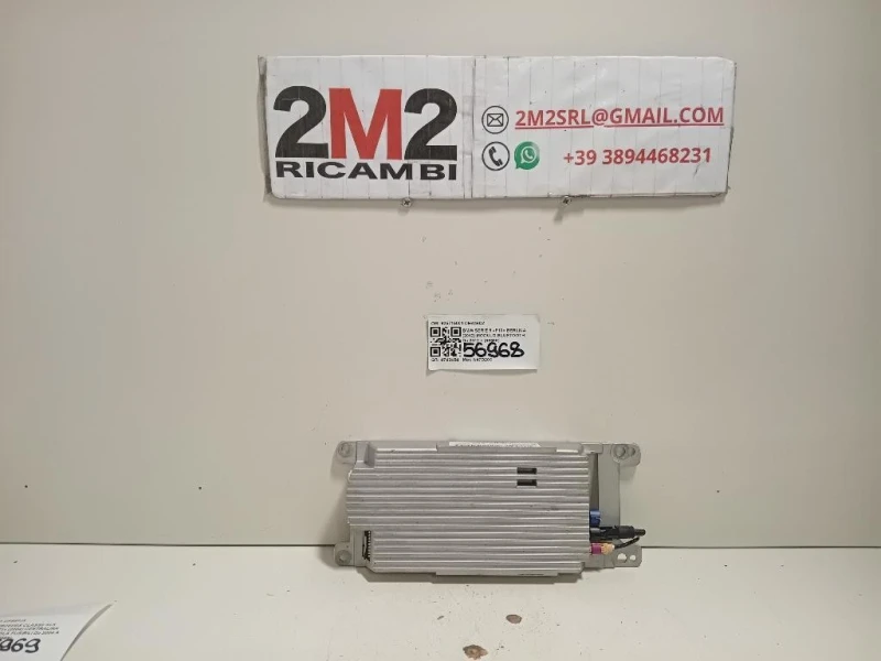 Modulo Bluetooth 925715001 Bmw Serie 5 F10 Berlina 2012