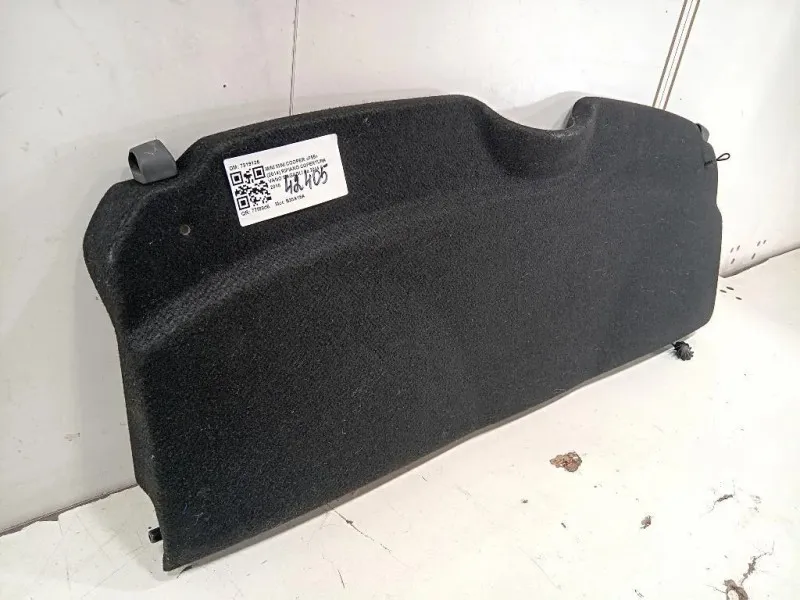 Ripiano Copertura VANO Bagagli 7319125 Mini MINI Cooper F55 2014