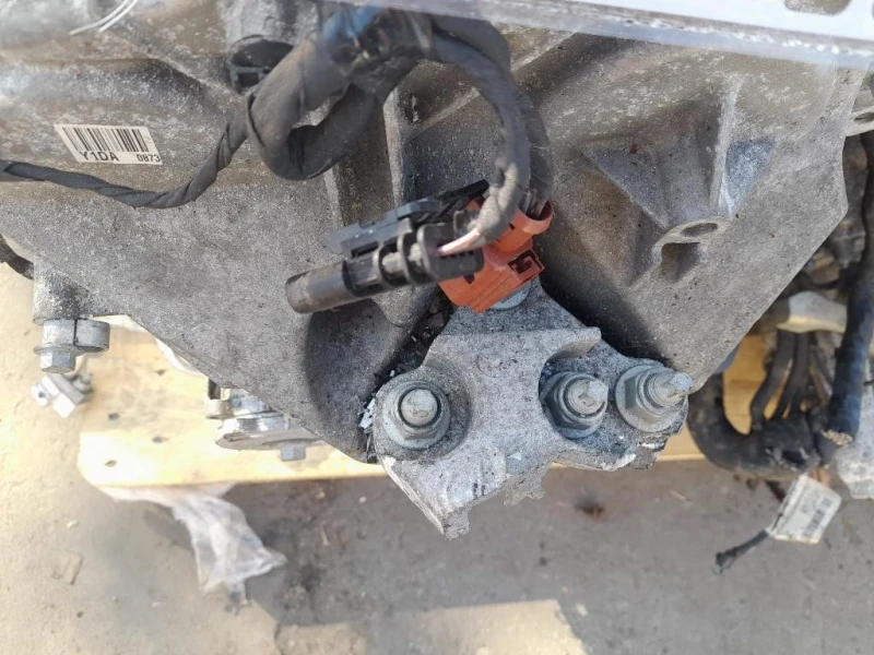 Motore Completo Y1DA 182CV 134KW Ford Focus V 2018