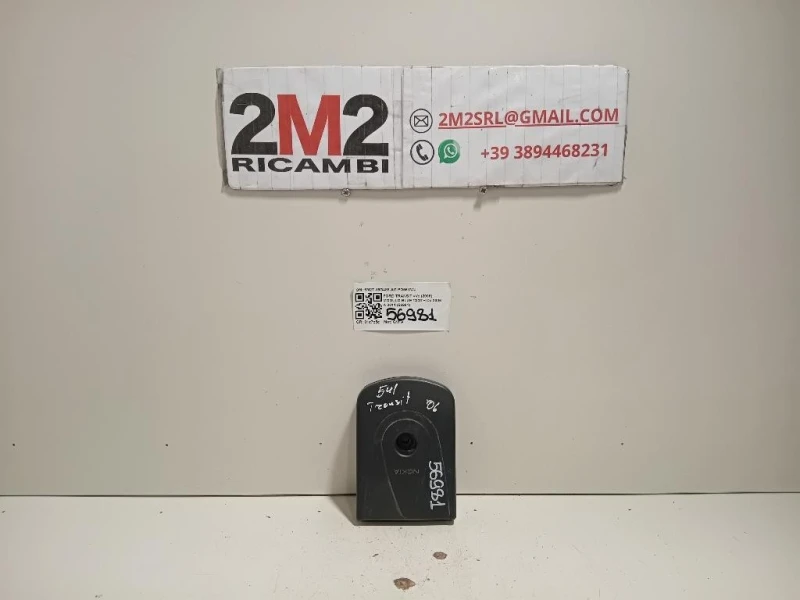 Modulo Bluetooth 6M2T-19G488-AG Ford Transit V 2006